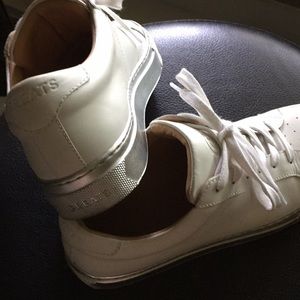 Greats leather sneakers